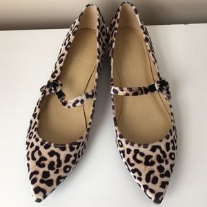 Marc Fisher leopard print 7